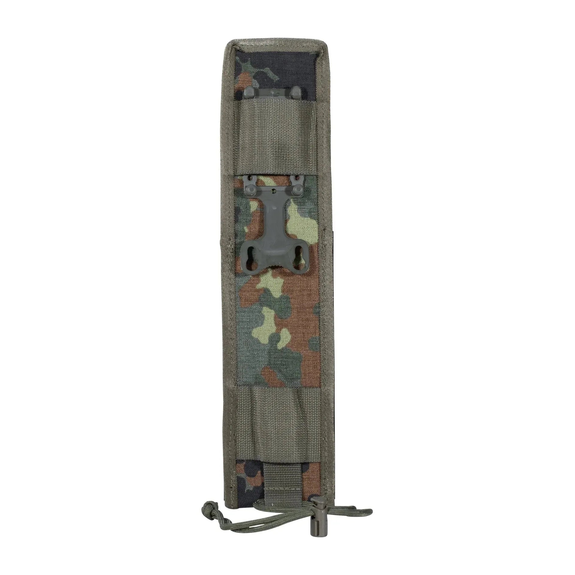 Messerscheide Combat flecktarn