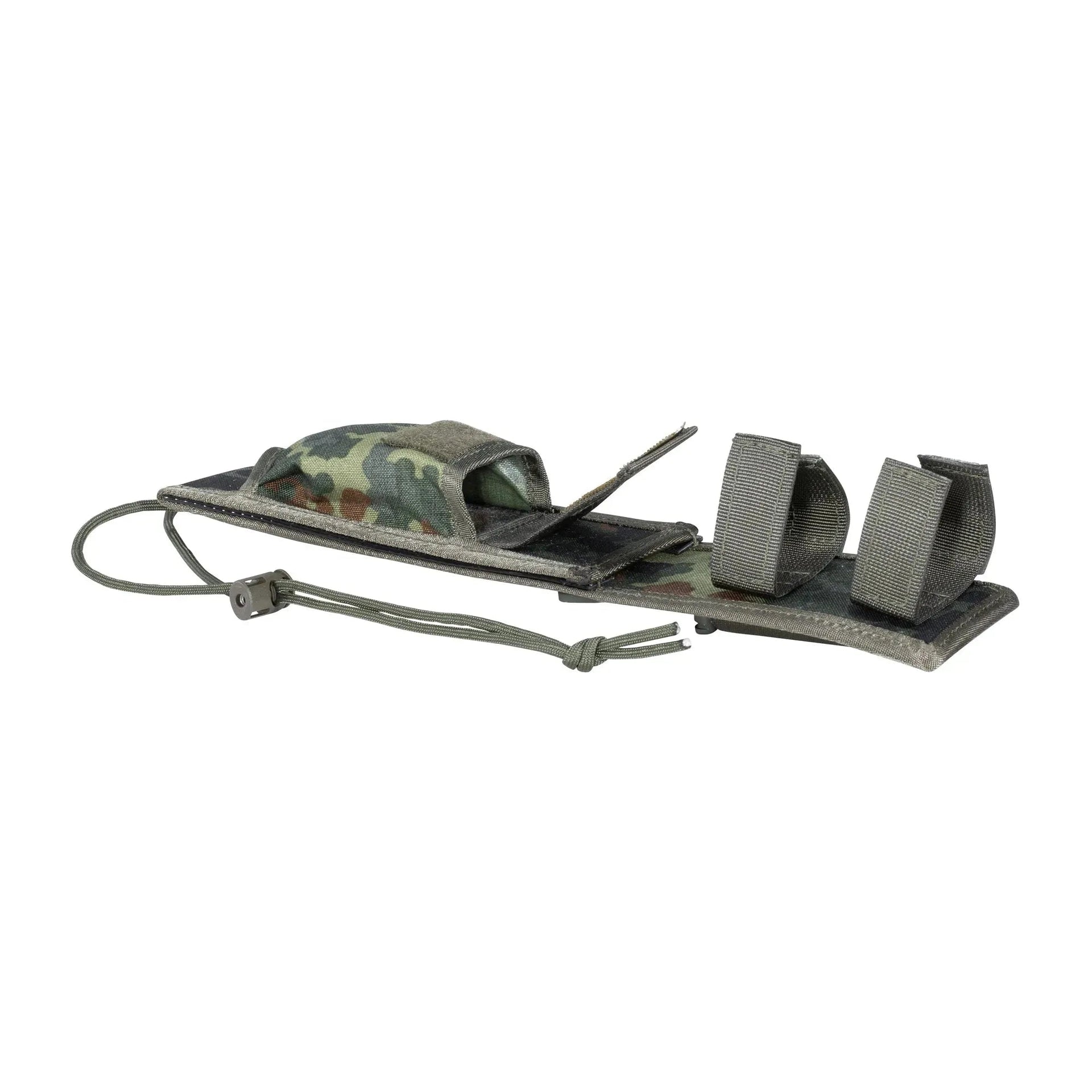 Messerscheide Combat flecktarn