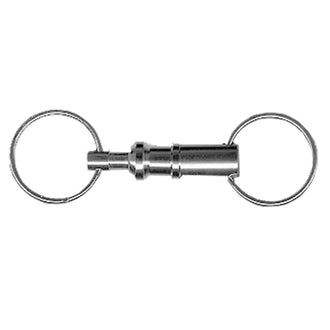Schlüsselanhänger Universalverschluß Quick Release