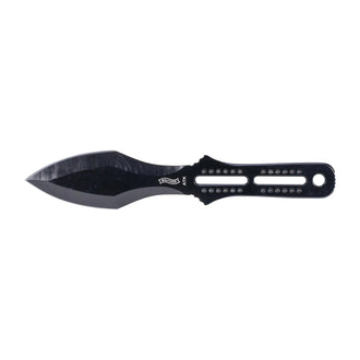 Wurfmesserset Advanced Throwing Knife schwarz