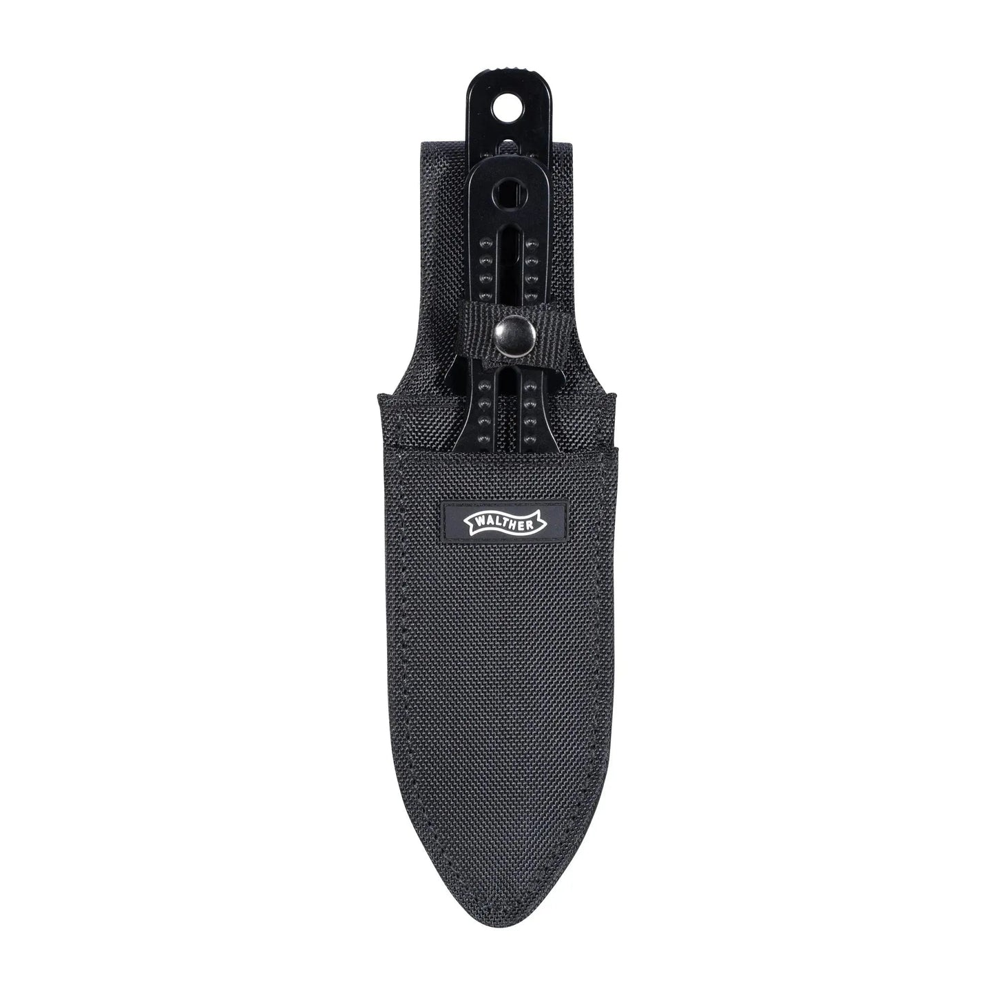 Wurfmesserset Advanced Throwing Knife schwarz