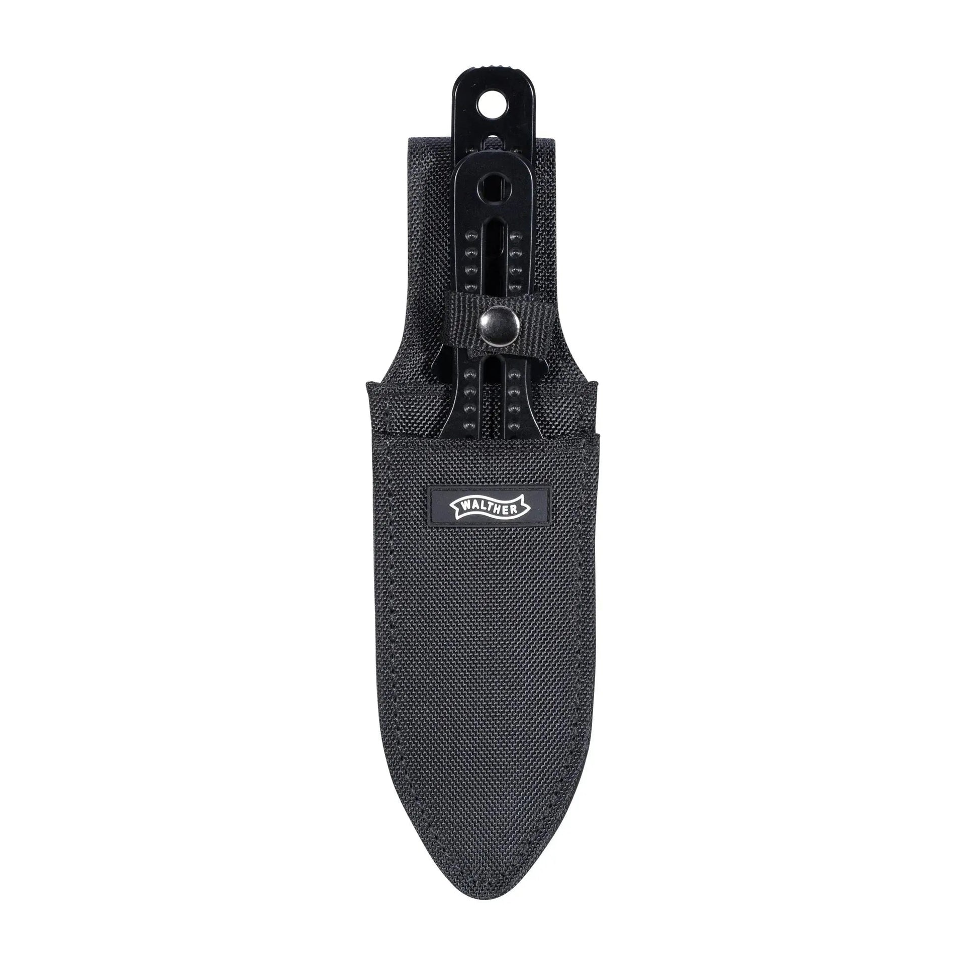 Wurfmesserset Advanced Throwing Knife schwarz