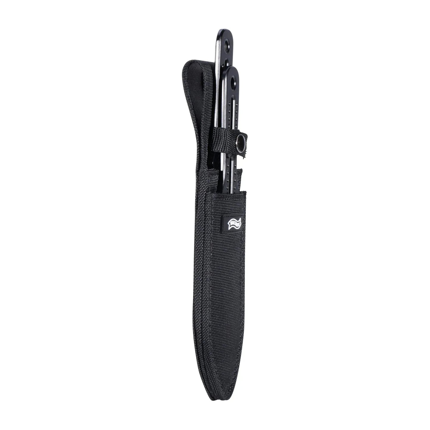 Wurfmesserset Advanced Throwing Knife schwarz