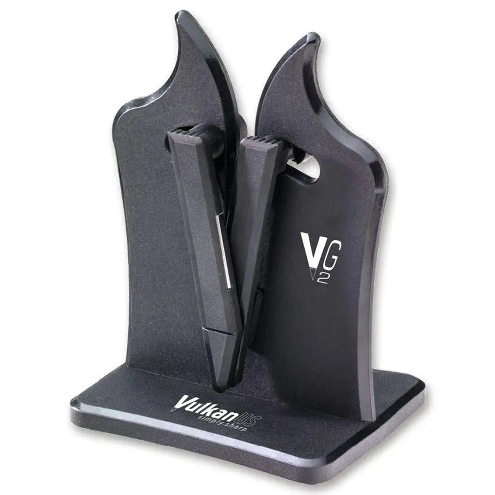 Vulkanus Vulkanus Messerschärfer Classic G2 schwarz - ASMC