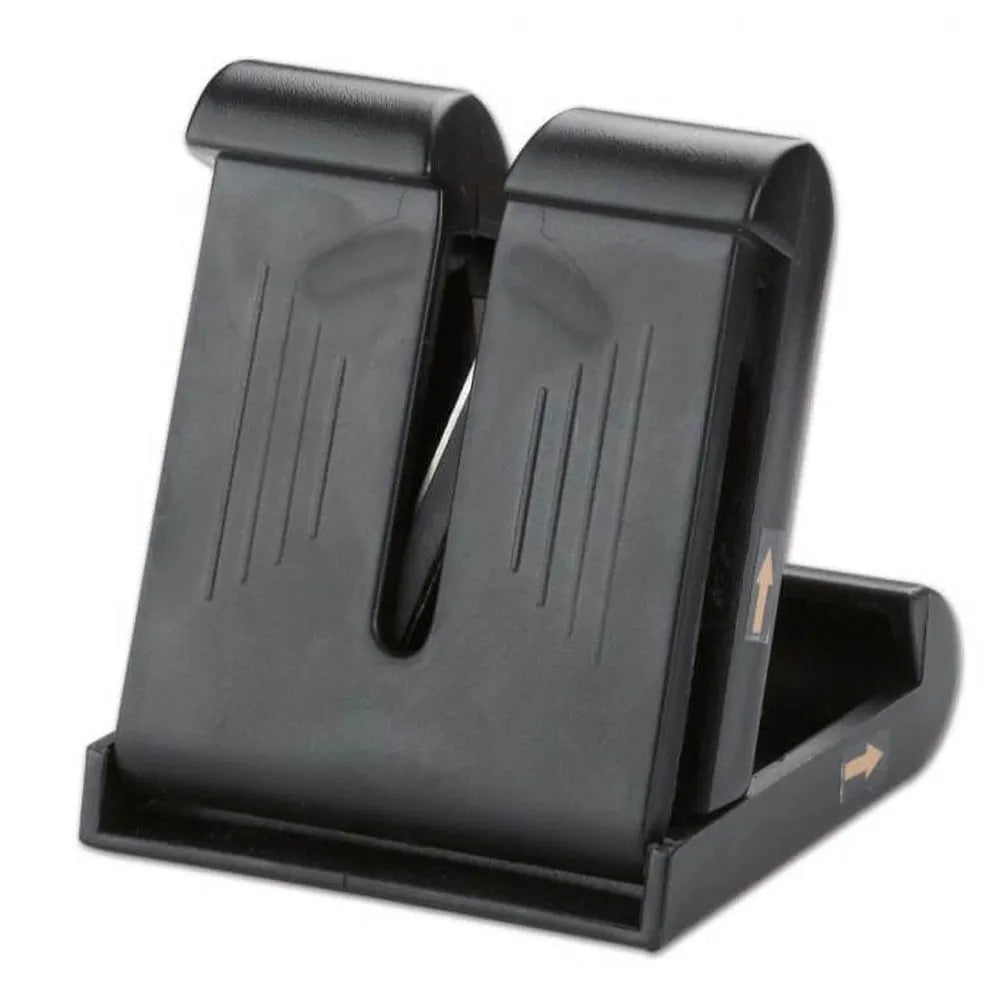 Messerschärfer Pocket schwarz