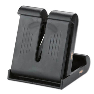 Messerschärfer Pocket schwarz