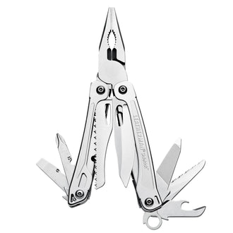 Multitool Sidekick silberfarben