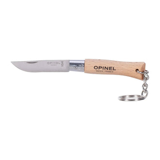 Taschenmesser No. 04 mit Schlüsselanhänger