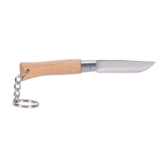 Taschenmesser No. 04 mit Schlüsselanhänger