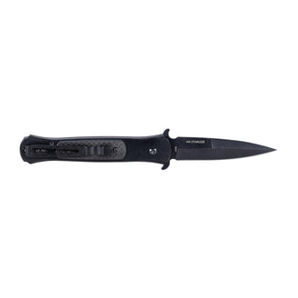 Springmesser Carbon schwarz