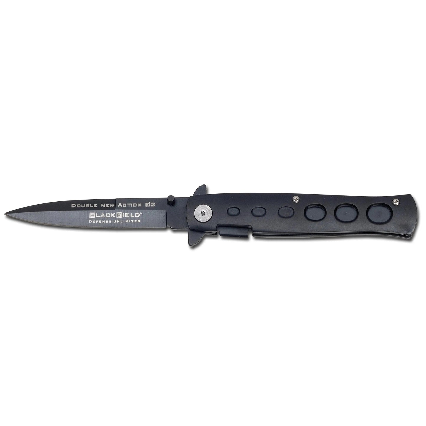 Taschenmesser  DOUBLE NEW ACTION DNA02
