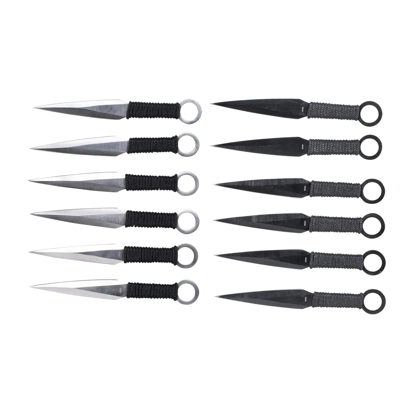 Wurfmesserset 12 tlg.