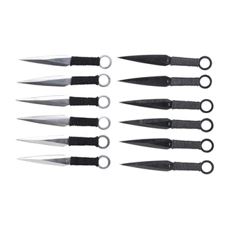 Wurfmesserset 12 tlg.