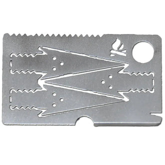 Survival-Pfeilkarte Bushcraft Essentials