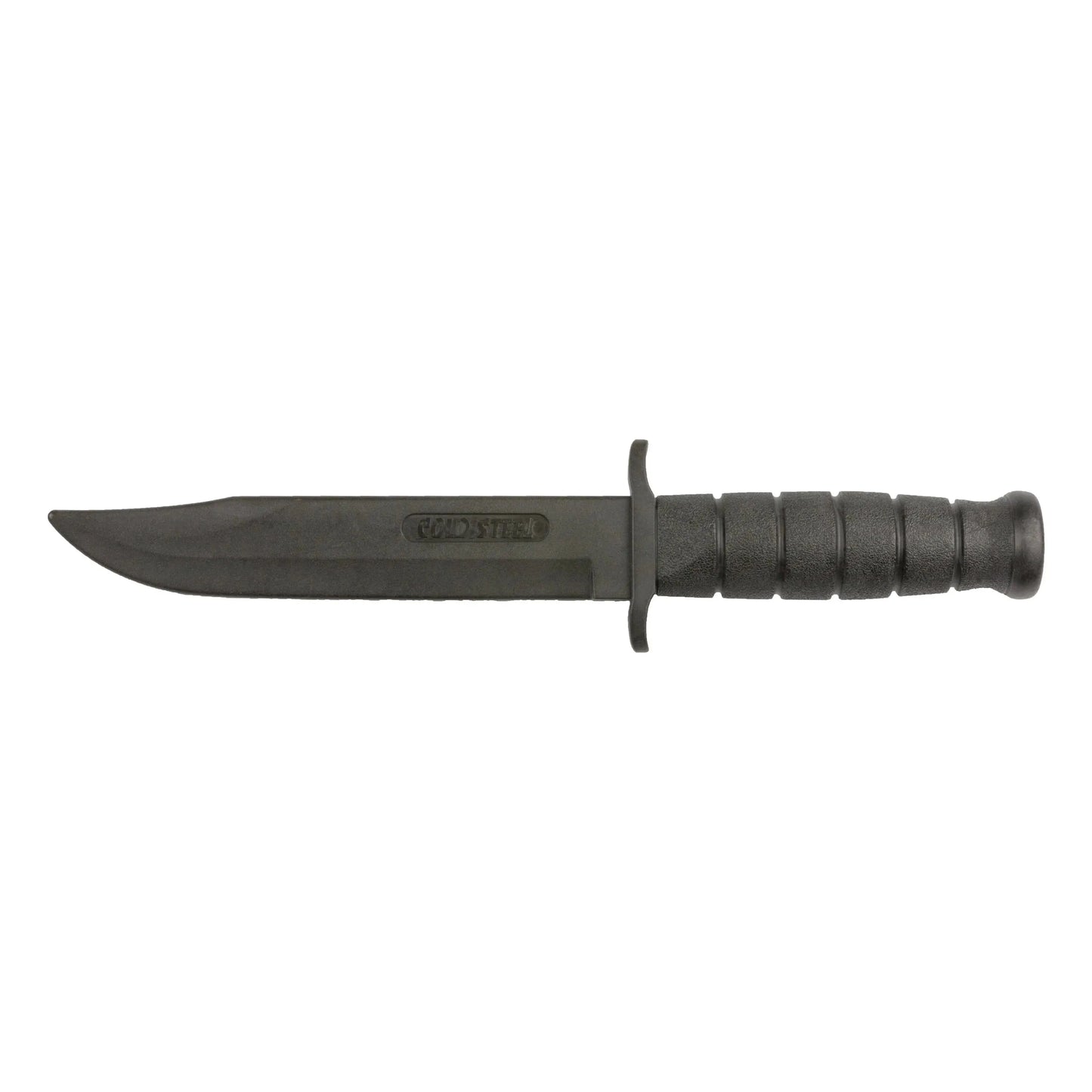 Rothco Trainingsmesser Leather Neck-Semper Fi schwarz - ASMC