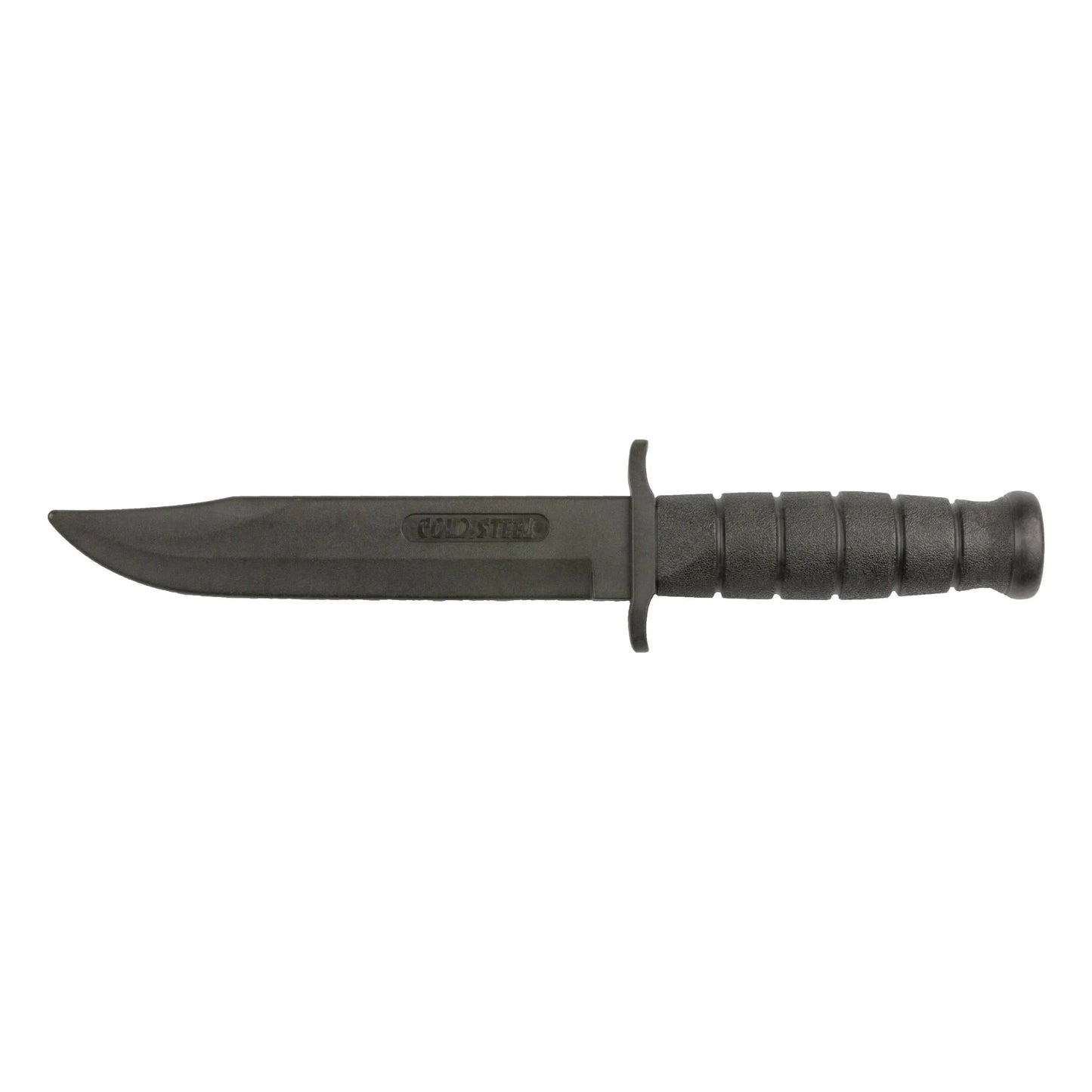 Trainingsmesser Leather Neck-Semper Fi schwarz