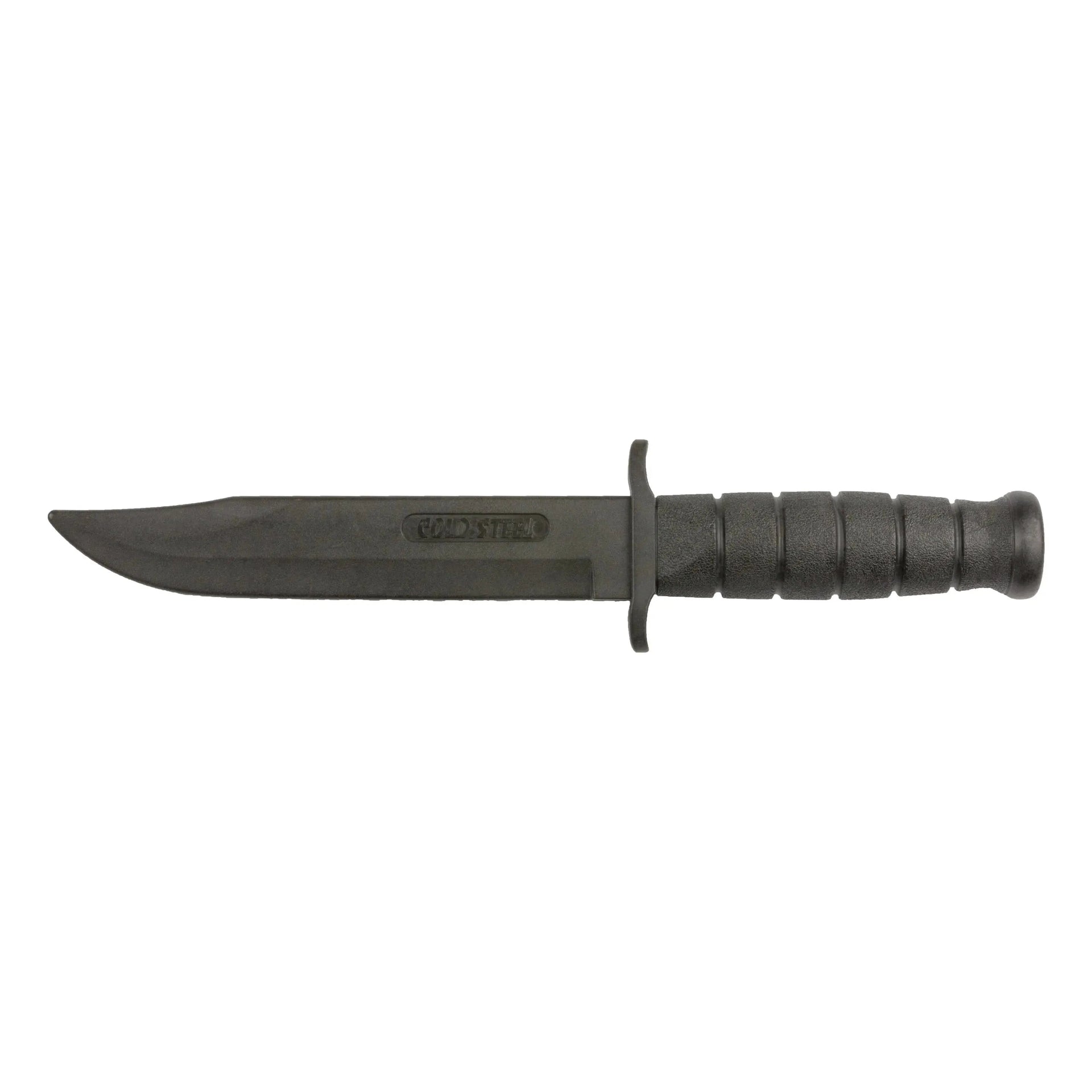 Trainingsmesser Leather Neck-Semper Fi schwarz