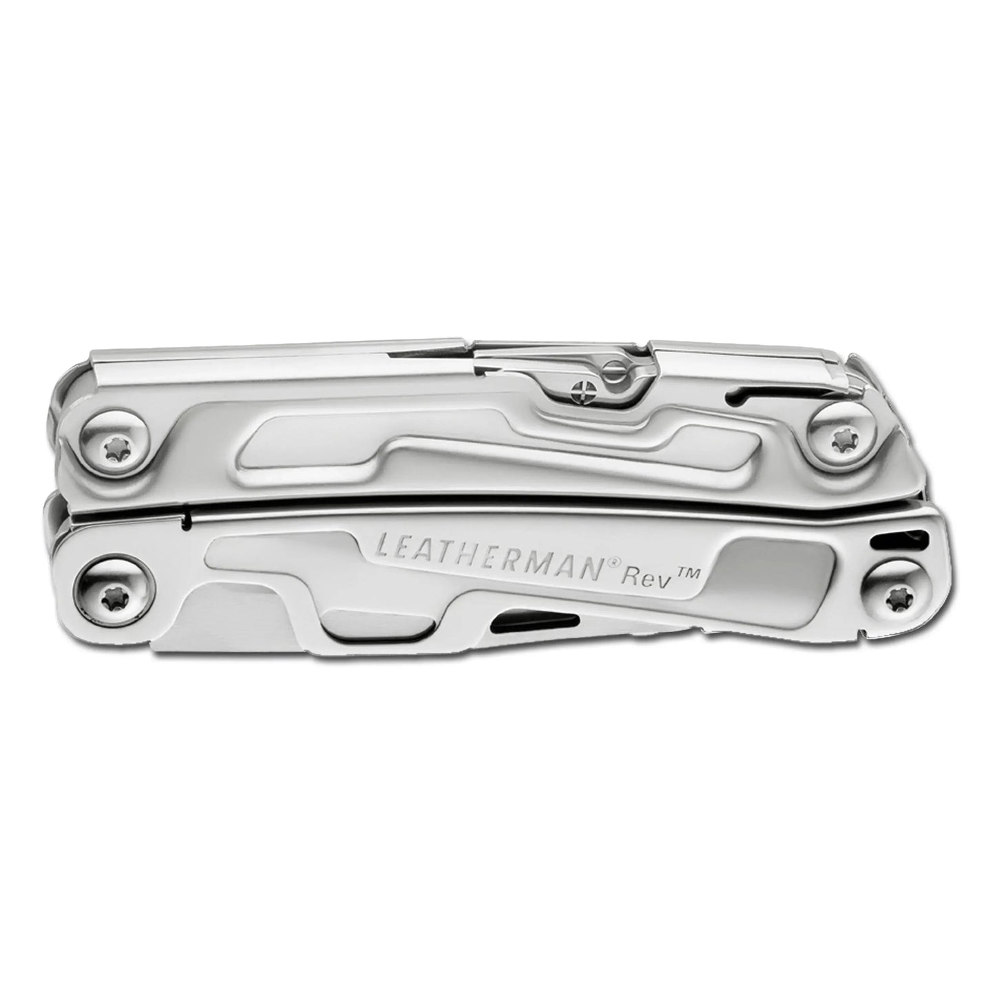 Multitool Rev Tool silberfarben