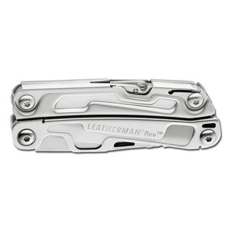 Multitool Rev Tool silberfarben
