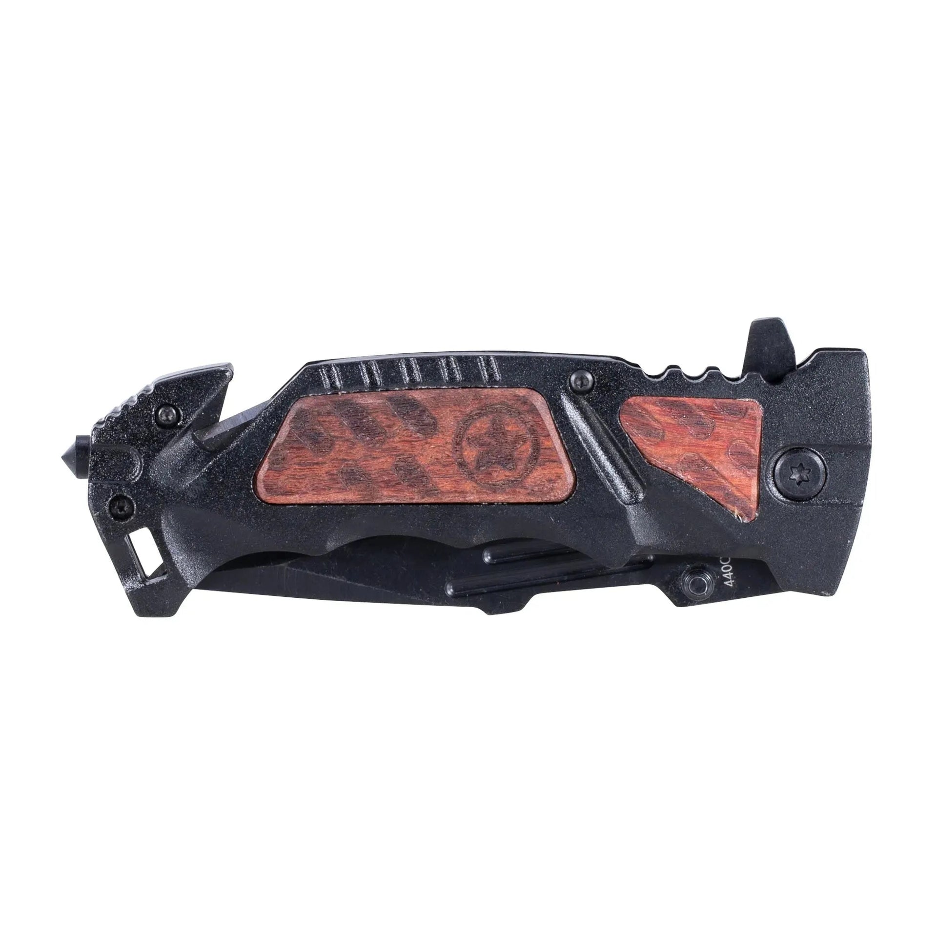 Taschenmesser AK-14 schwarz