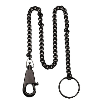 Messerkette mit Karabiner