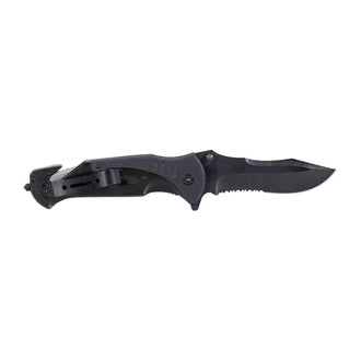 Rettungsmesser Pocket Knife 440/G10