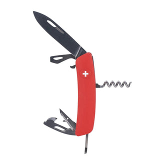 SWIZA Schweizer Messer D02 6 Funktionen rot