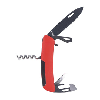 SWIZA Schweizer Messer D02 6 Funktionen rot