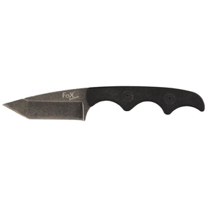 Neck Knife II schwarz