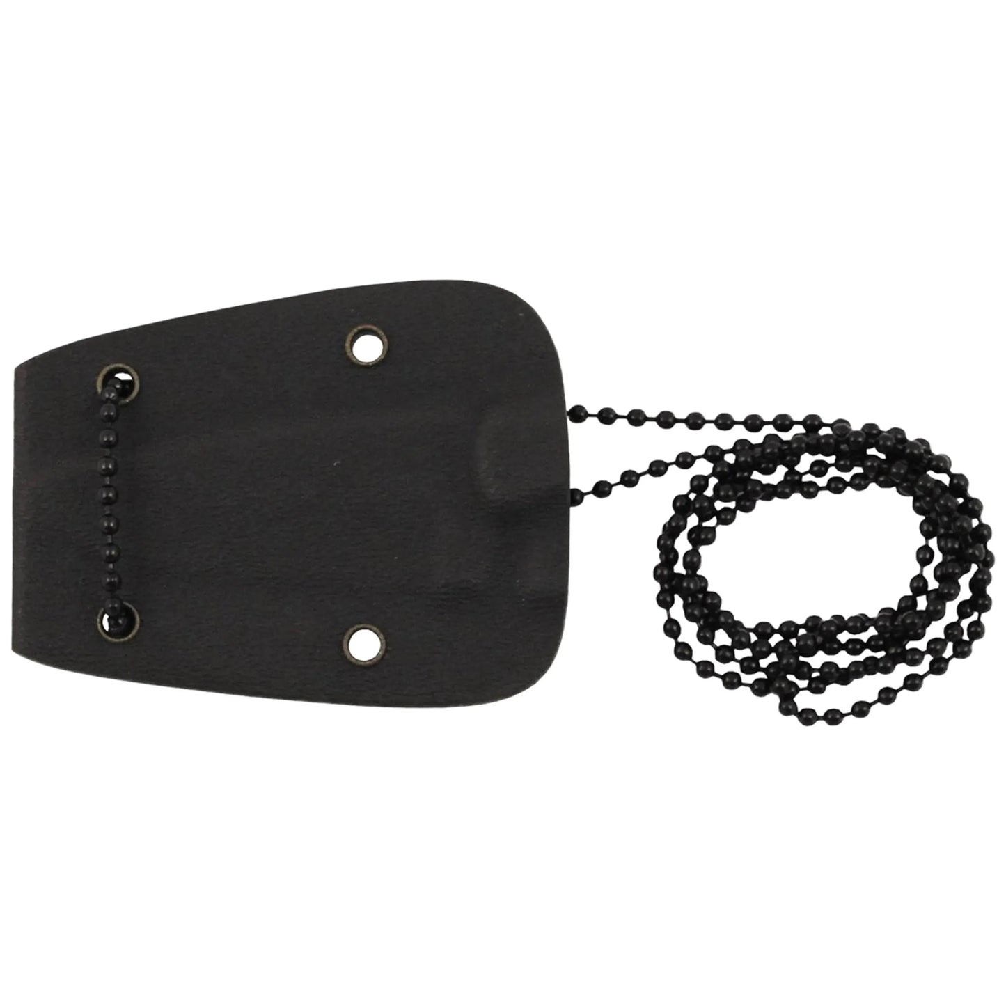 Neck Knife II schwarz