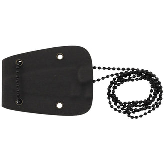 Neck Knife II schwarz