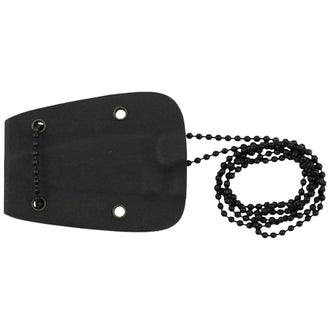 Neck Knife II schwarz