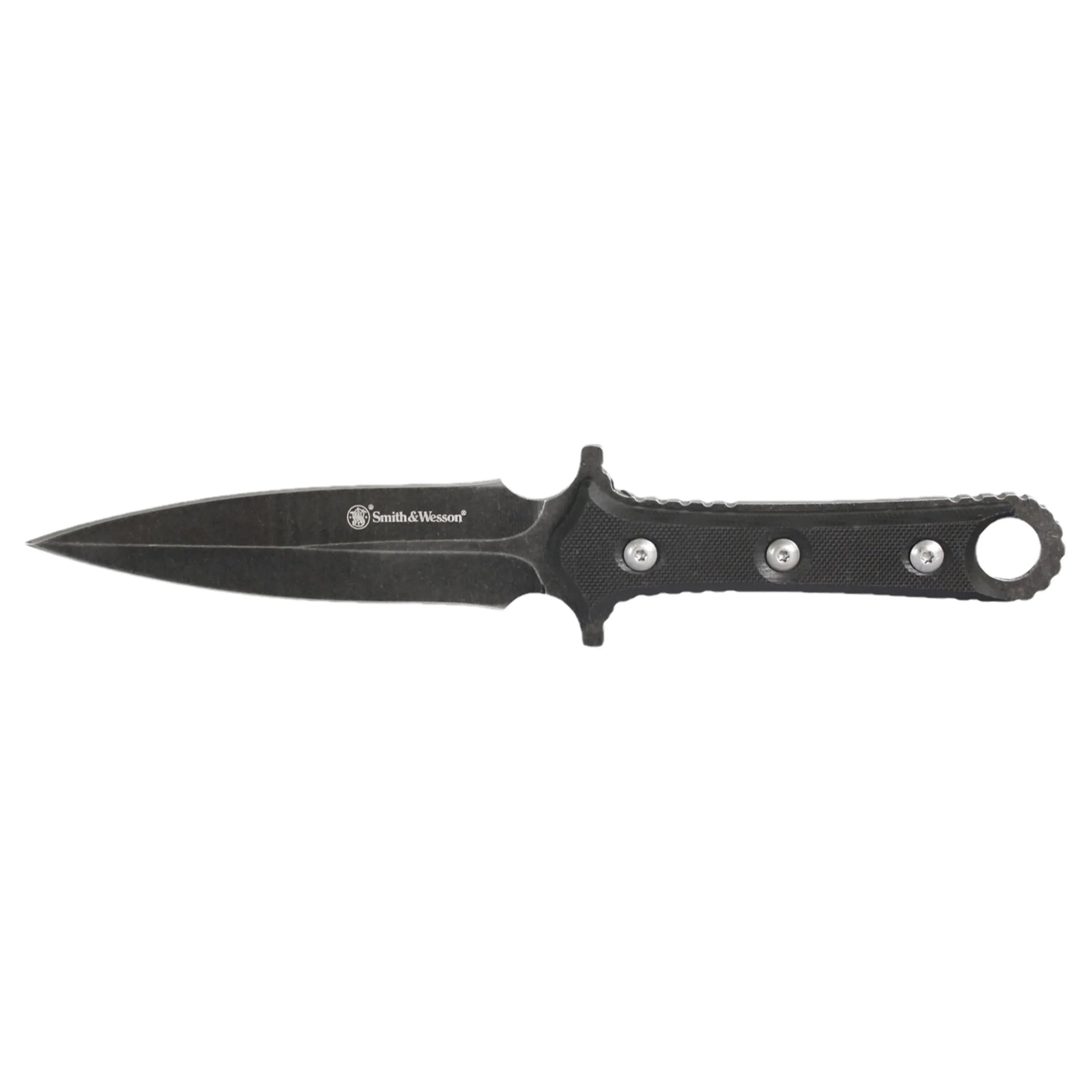 Stiefeldolch stonewashed-finish