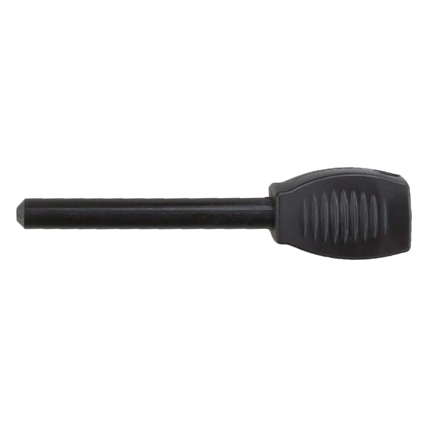 Messer Bushcraft Survival schwarz