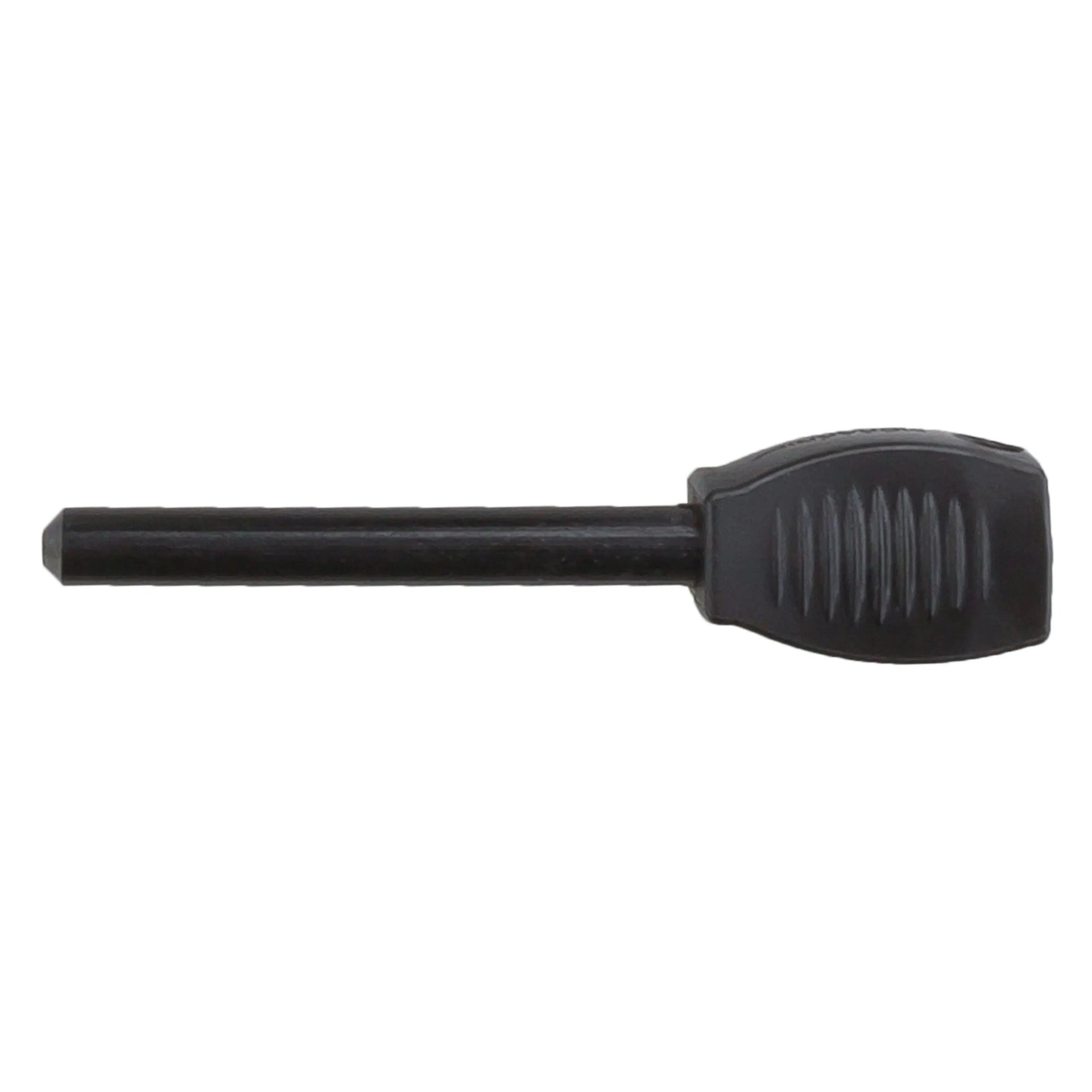 Messer Bushcraft Survival schwarz