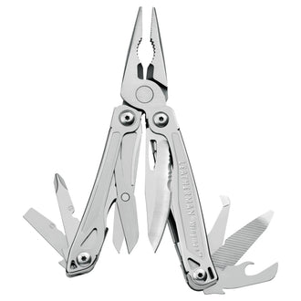 Multitool Wingman silberfarben