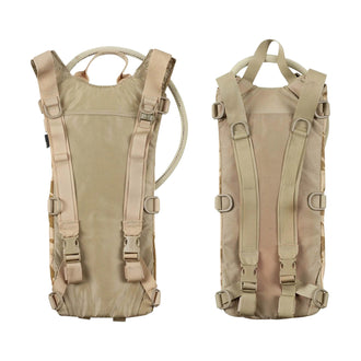 Britischer Trinkrucksack Camelbak gebraucht