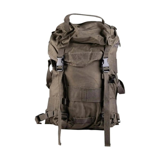 Österreichischer Rucksack klein mit Zusatztasche gebraucht