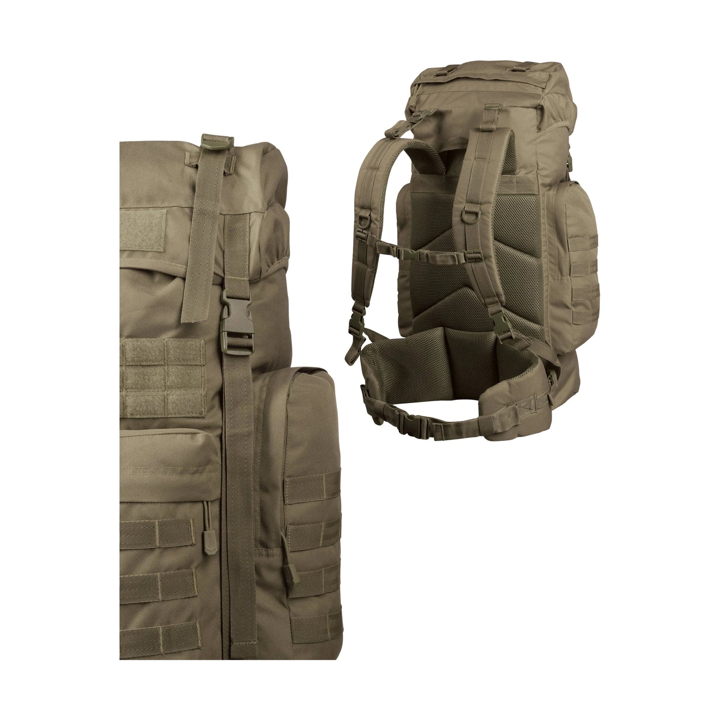 BW Kampfrucksack Gen.II 65 L
