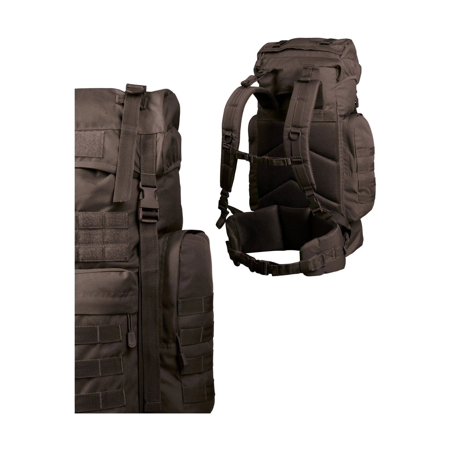 BW Kampfrucksack Gen.II 65 L