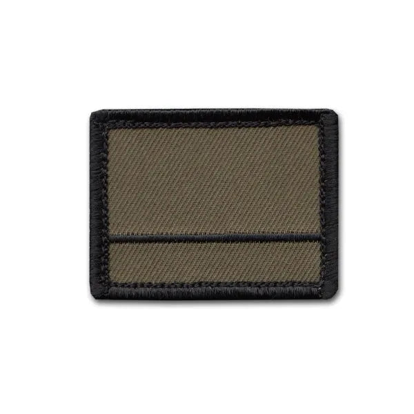 Militärische Symbole Textilpatches