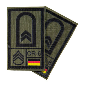 Oberfeldwebel