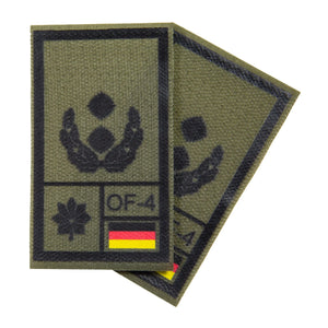 Oberstleutnant