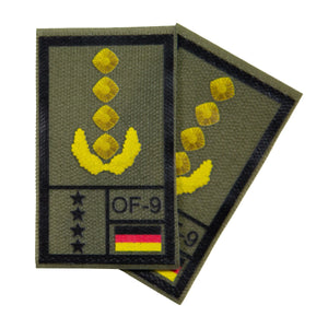 4 Sterne General