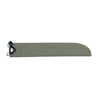 Machetenhülle PVC oliv