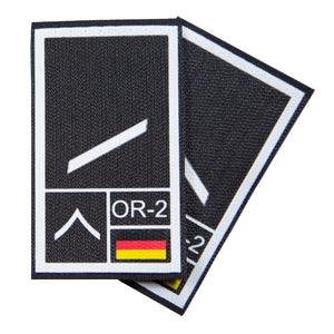 Schwarz / Weiß