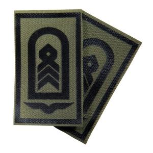 Oberstabsfeldwebel