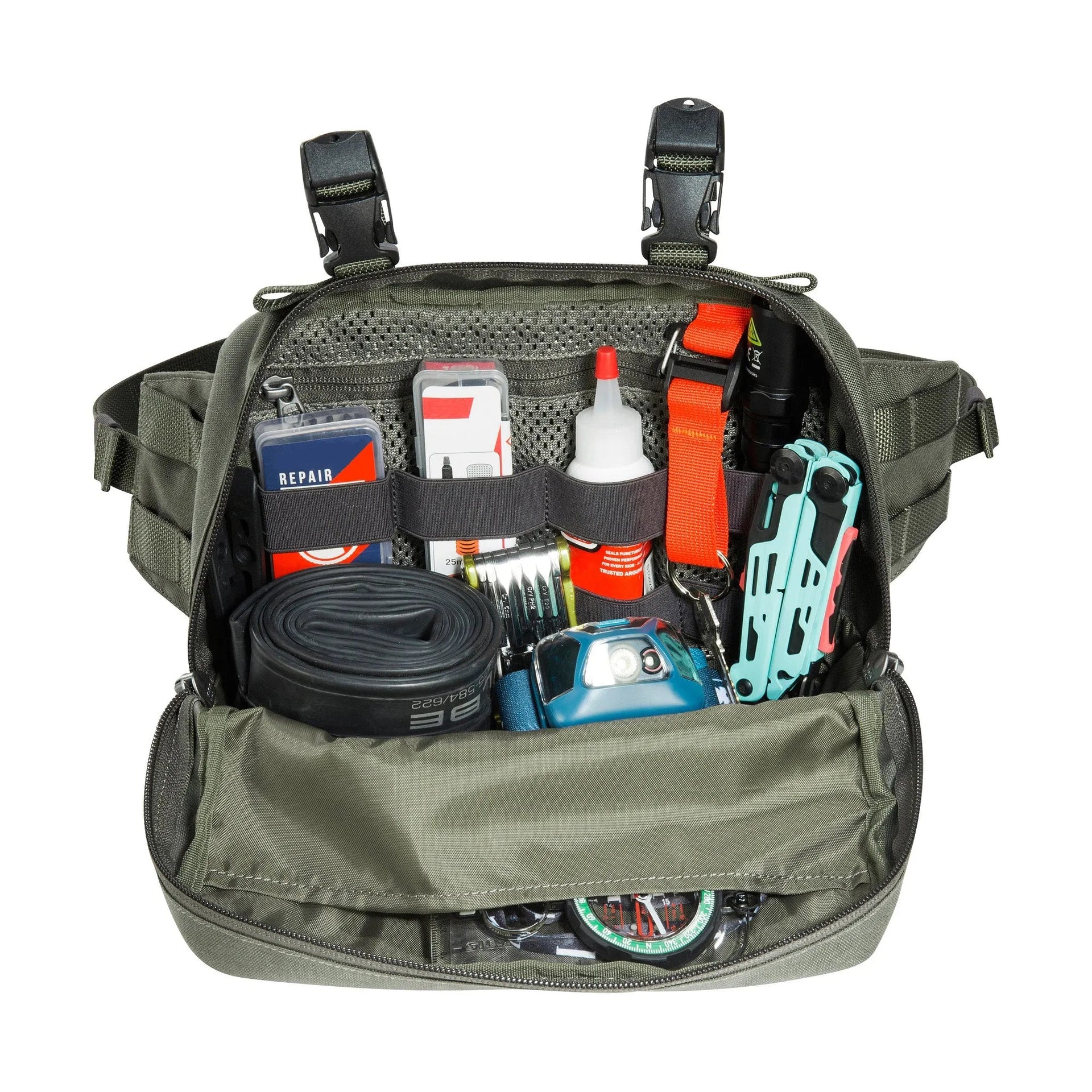 Hüfttasche Hip & Bar Pouch BC 3 L