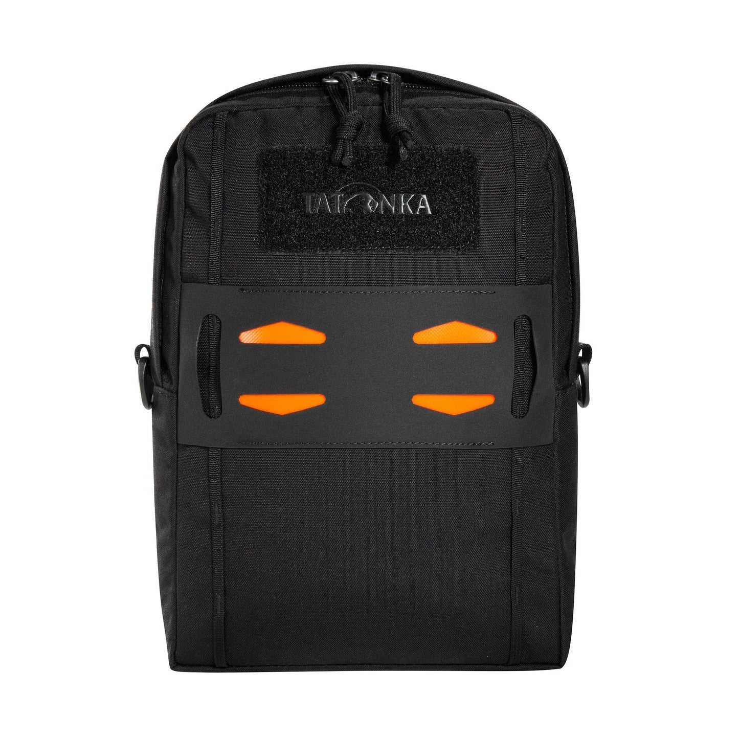 Rucksack-Seitentasche Side Pocket 4 L BC | Schwarz