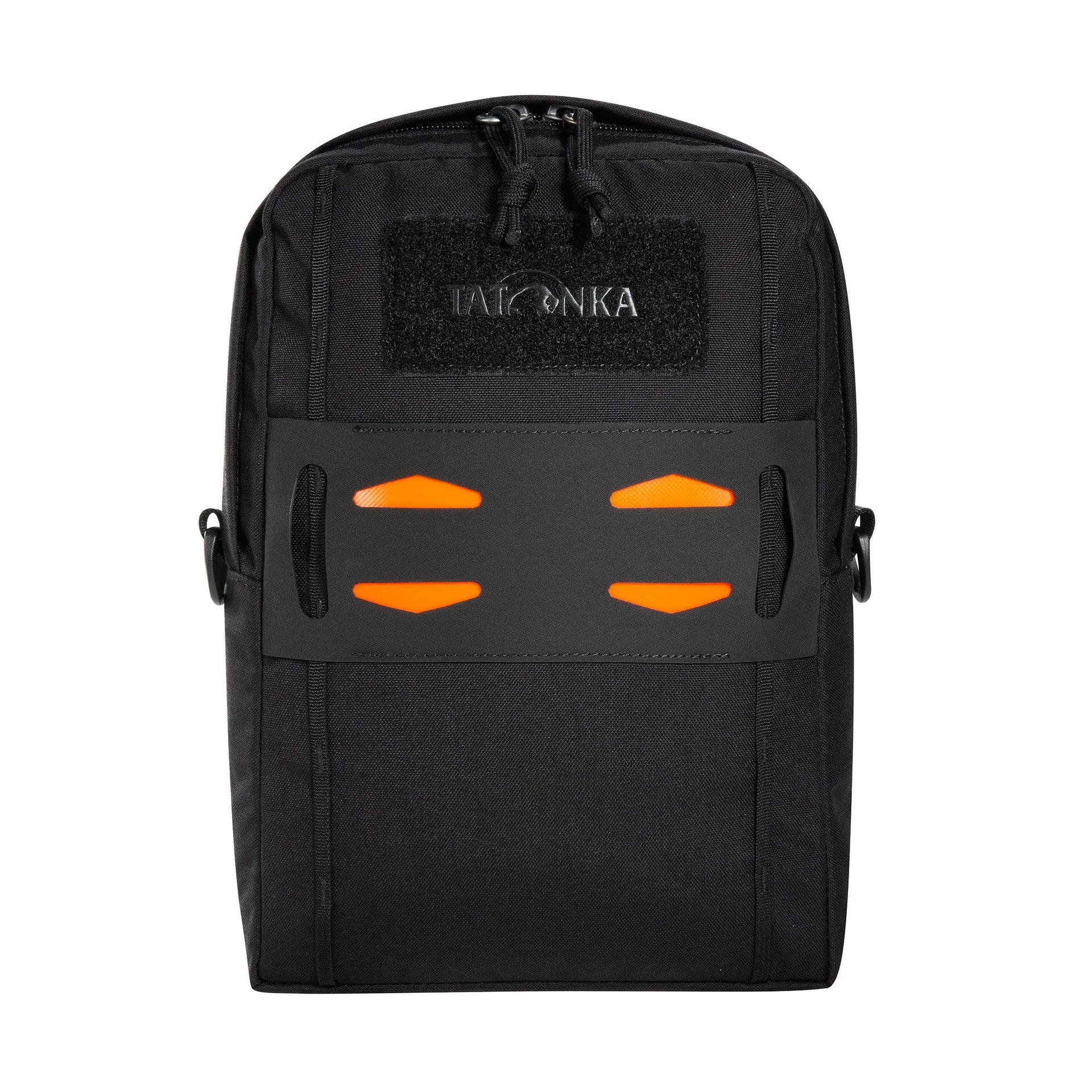 Rucksack-Seitentasche Side Pocket 4 L BC | Schwarz